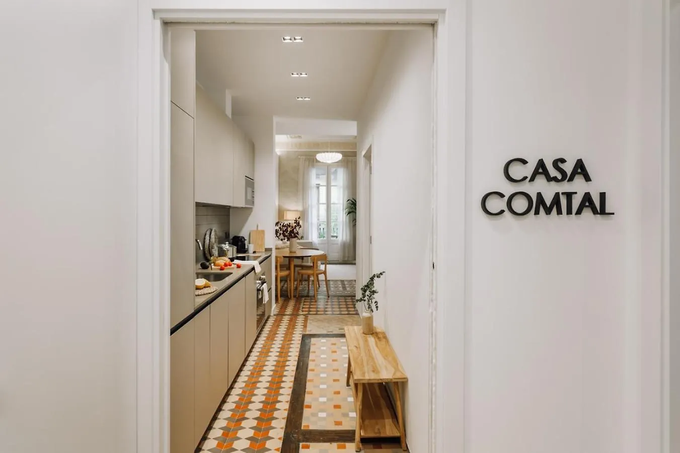 Casa Comtal Apartment Barcelona