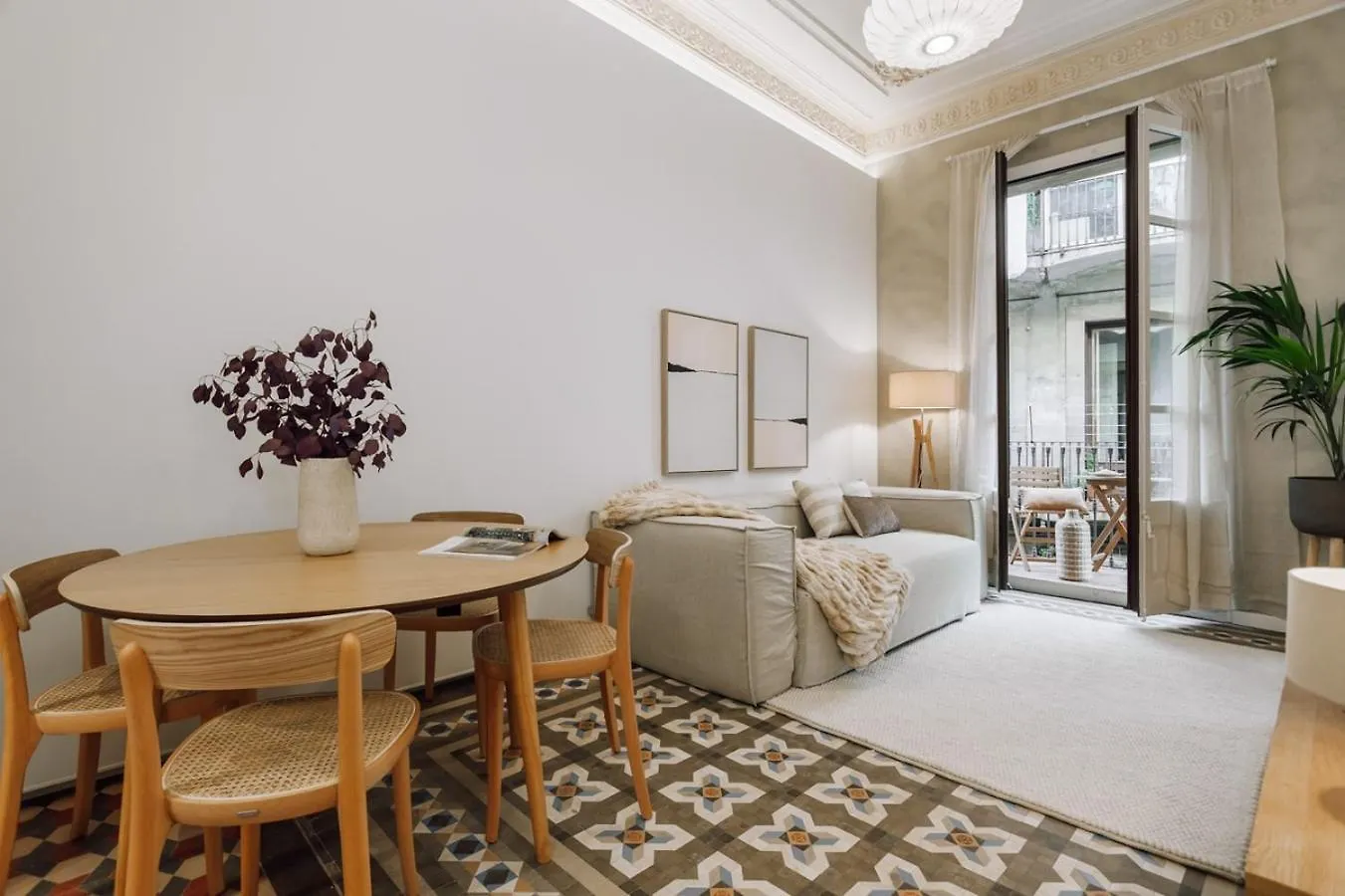Casa Comtal Apartment Barcelona Spain