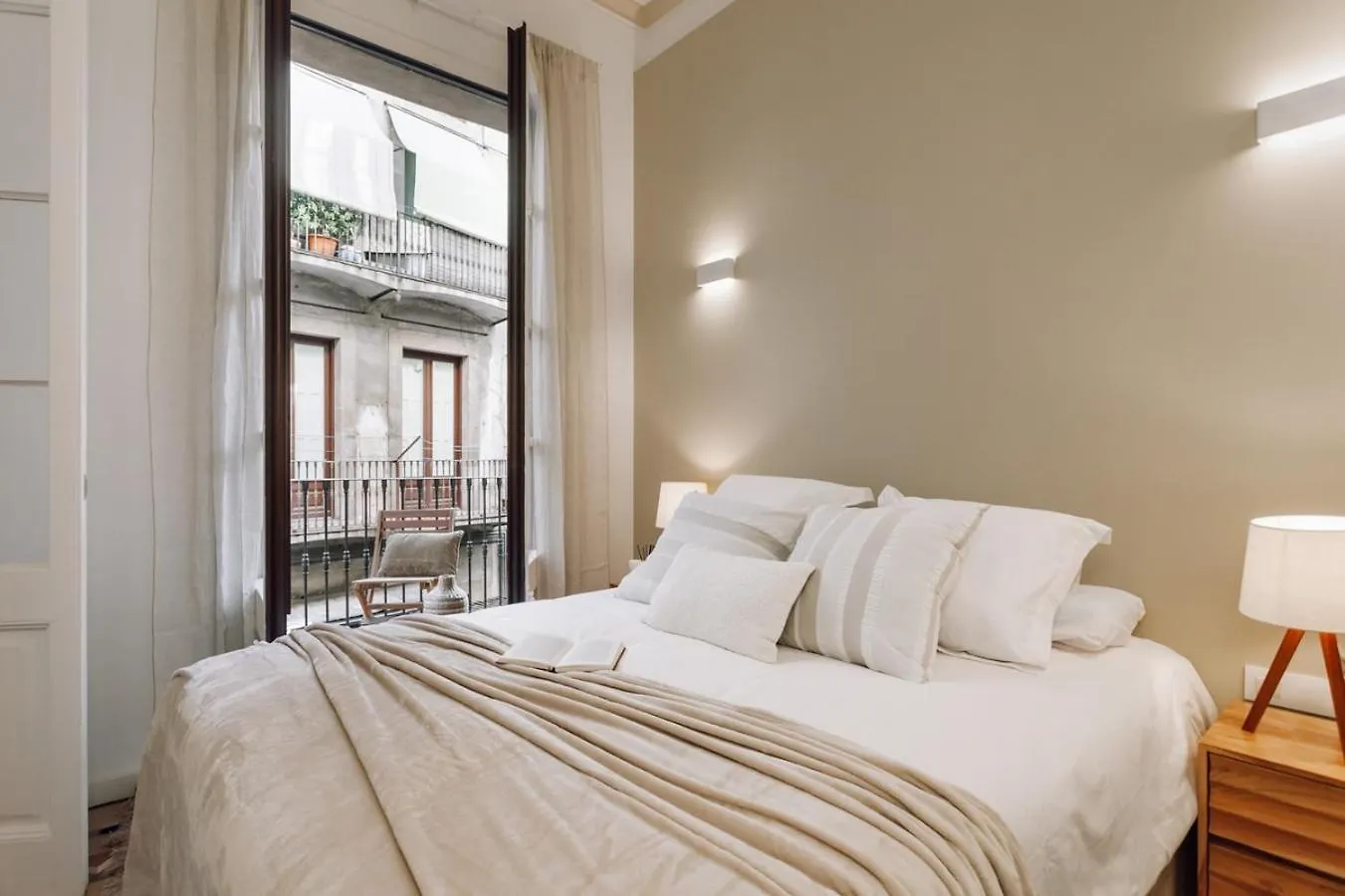 Casa Comtal Apartment Barcelona 0*,  Spain