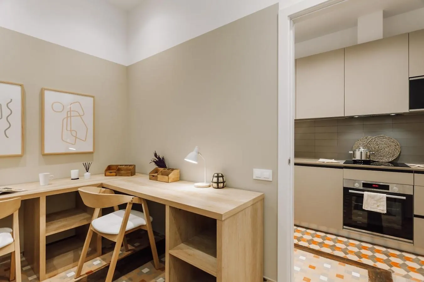 Casa Comtal Apartment Barcelona Spain