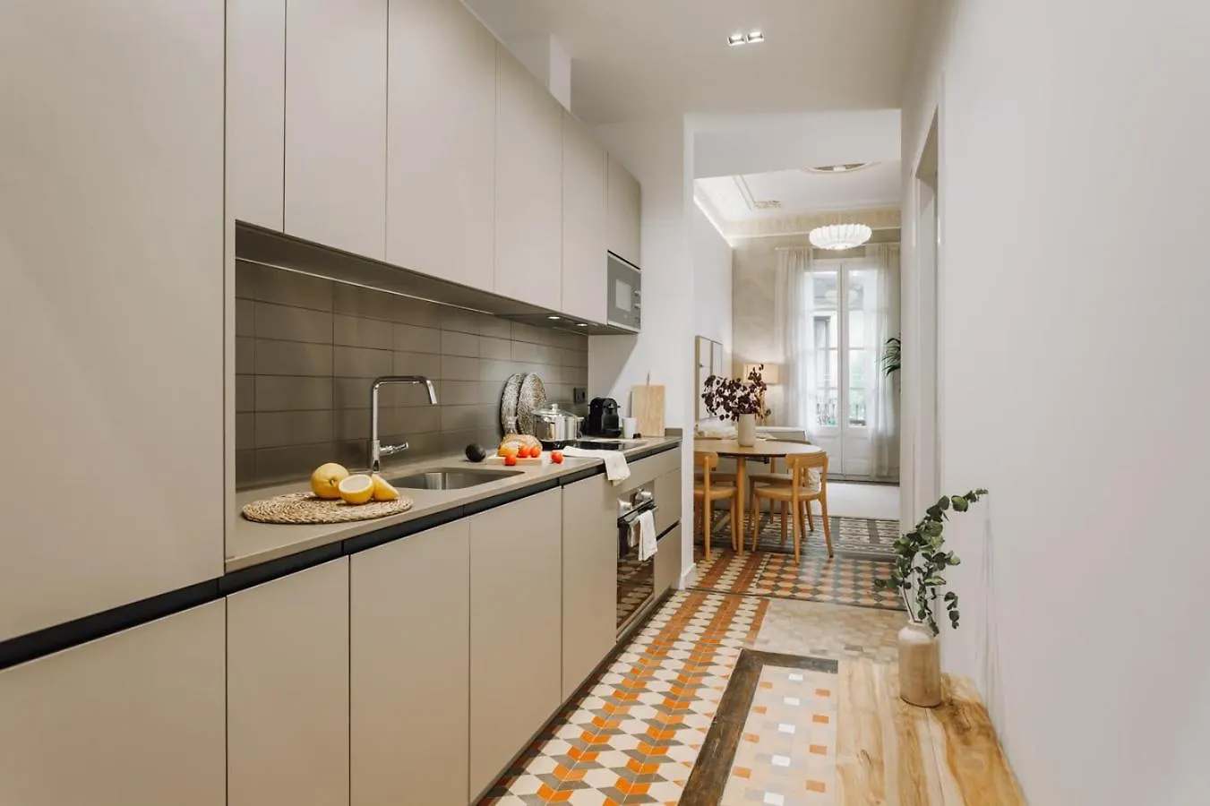 Apartament Casa Comtal Barcelona